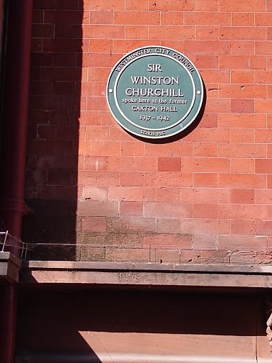 Sir Winston Churchill