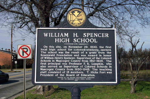 William H. Spencer High School