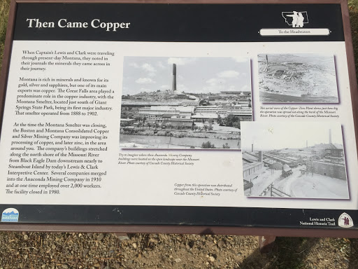 Then Came Copper