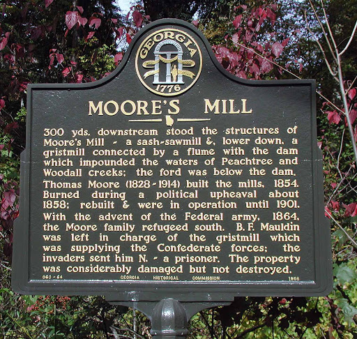 Moore's Mill
