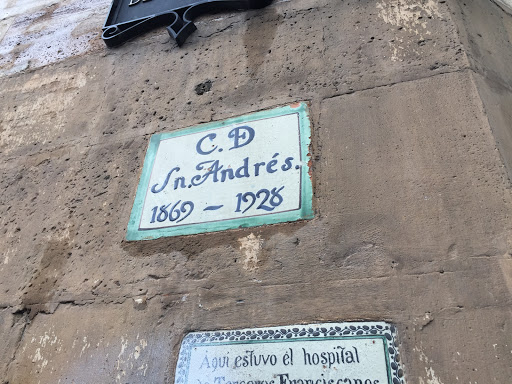 C. D. Sn. Andres 1869 - 1928
