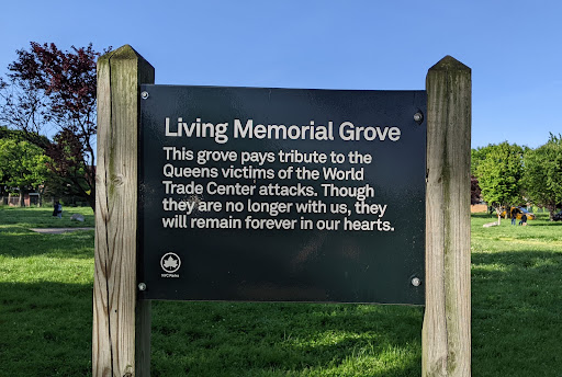 Living Memorial Grove