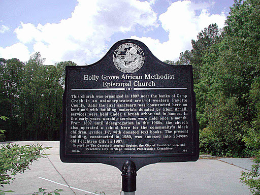 Holly Grove African Methodist Episcopal Church