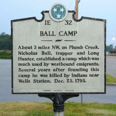 Ball Camp