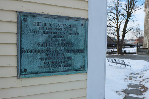 Old Slater Mill