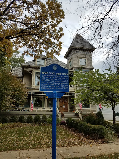 Moses Stacy Homestead
