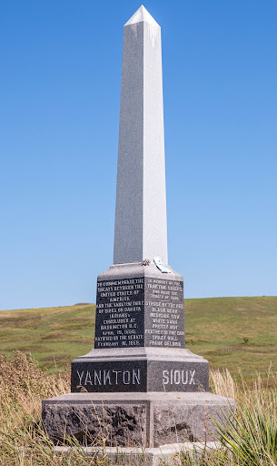Yankton Sioux Treaty of 1858