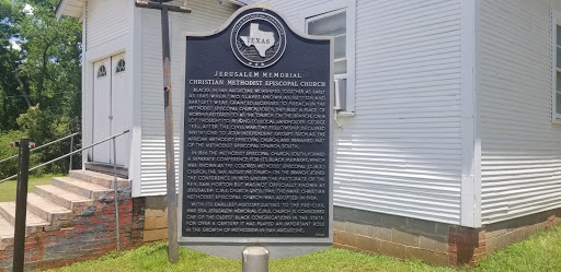 Jerusalem Memorial Christian Methodist Episcopal Church