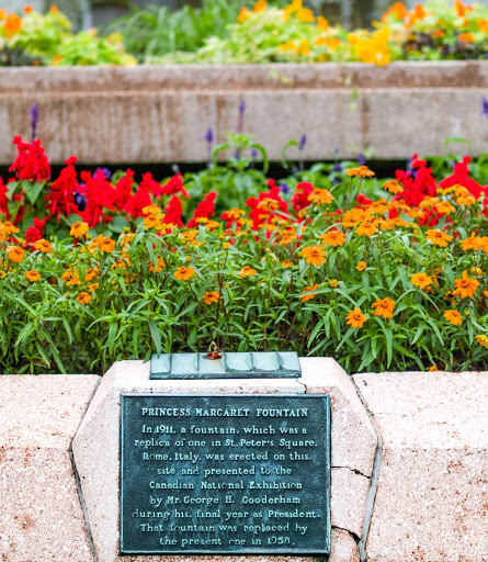 Princess Margaret Fountain