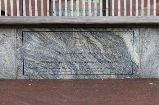 Robert F. Wagner, Jr. Park