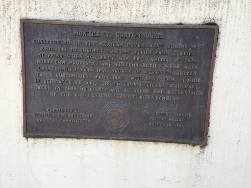 Monterey Customhouse