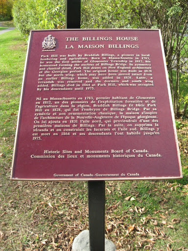 The Billings House