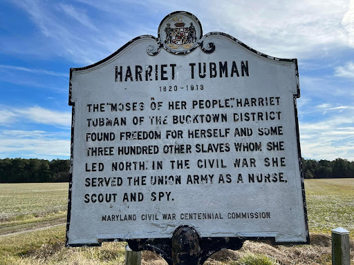 Harriet Tubman Birthplace
