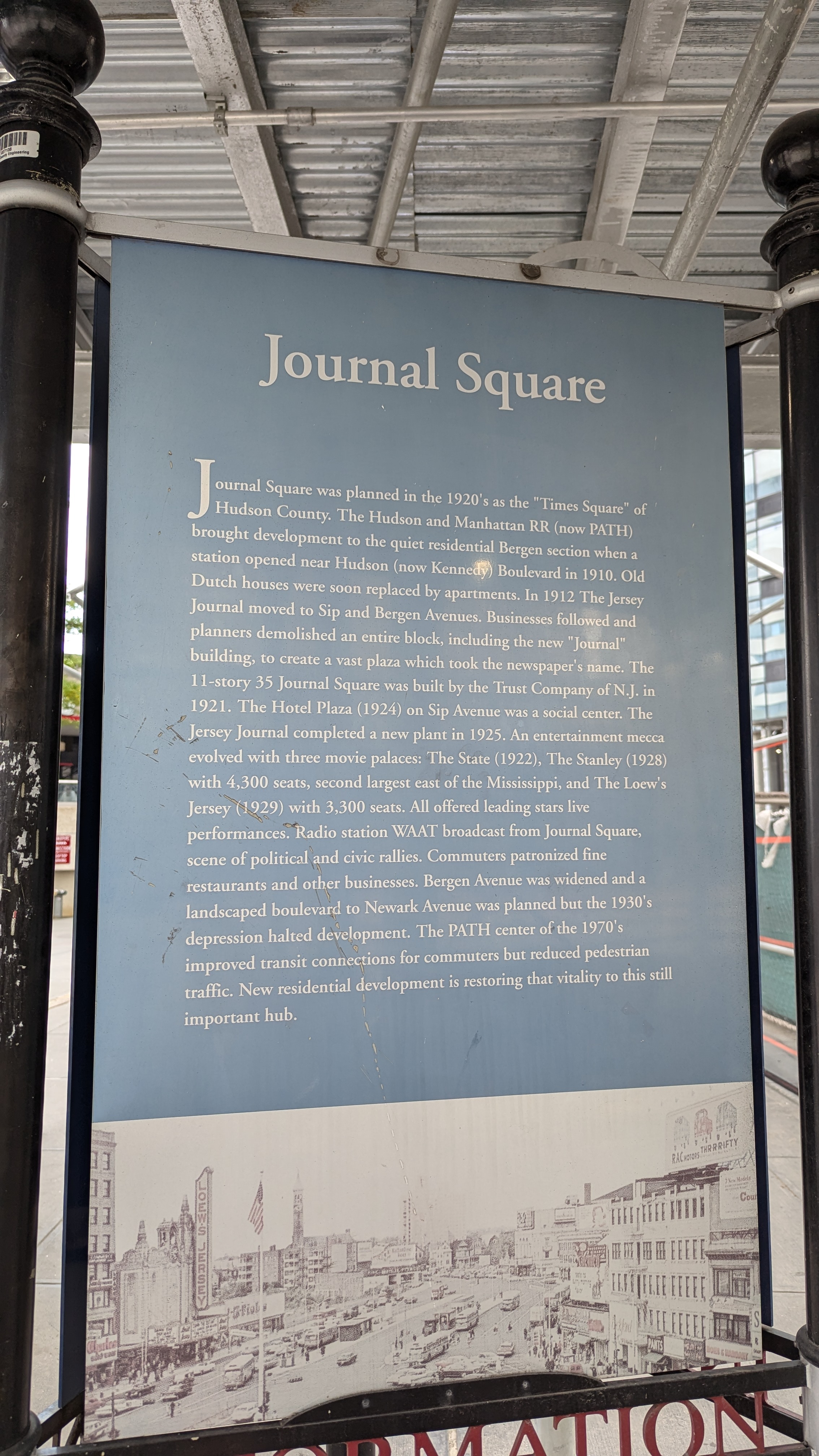 Journal Square