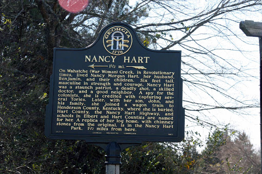 Nancy Hart