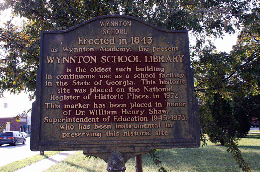 Wynnton School Library