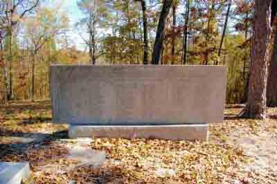 Kettle Creek Battlefield