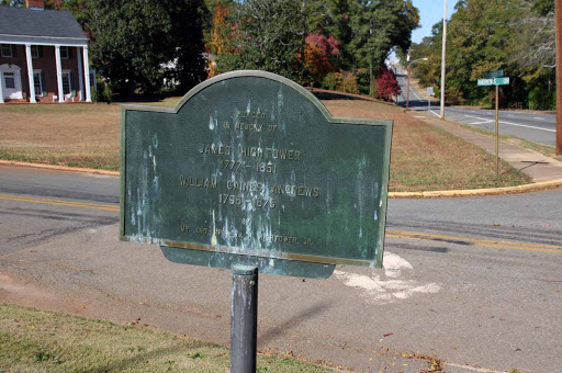 Placed in Memory of James Hightower