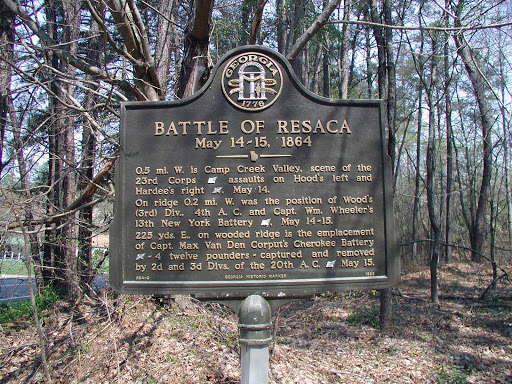 Battle of Resaca May 14-15, 1864