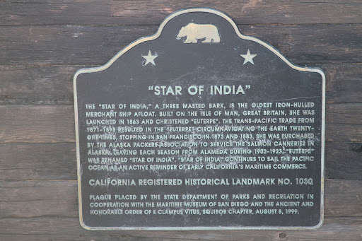 Star of India