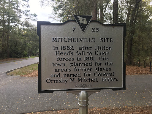 Mitchelville Site