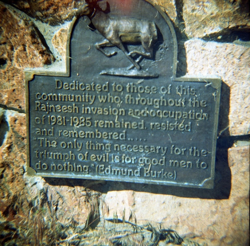 Antelope, OR