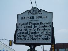 BARKER HOUSE