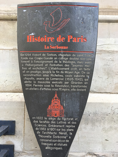 La Sorbonne