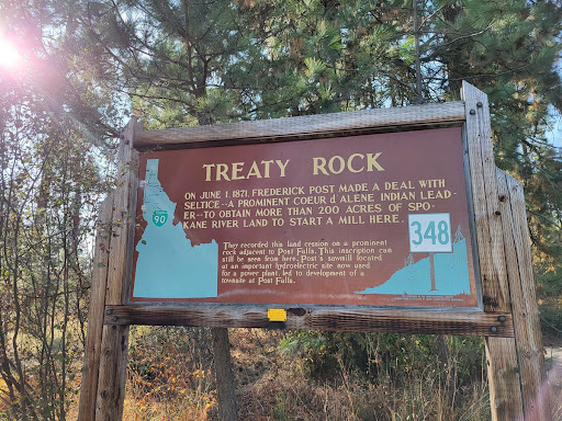 Treaty ROck