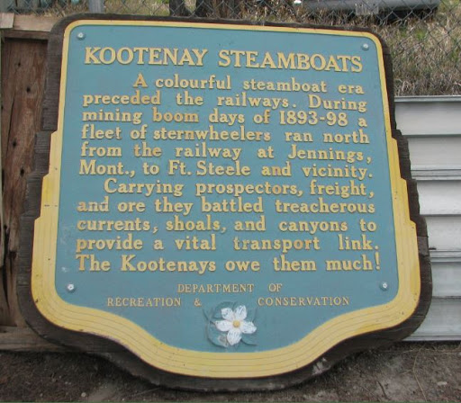 Kootenay Steamboats