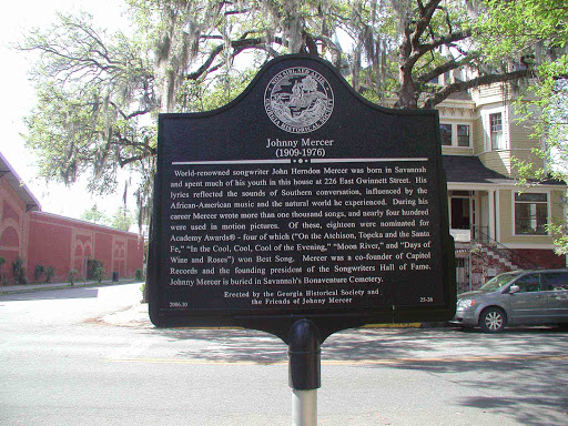 Johnny Mercer (1909&mdash;1976)