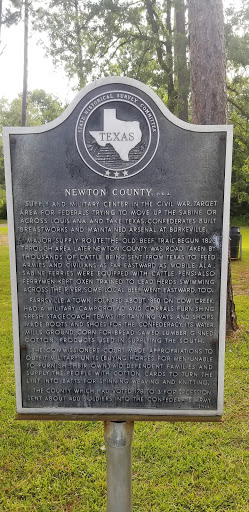 Newton County  C.S.A.