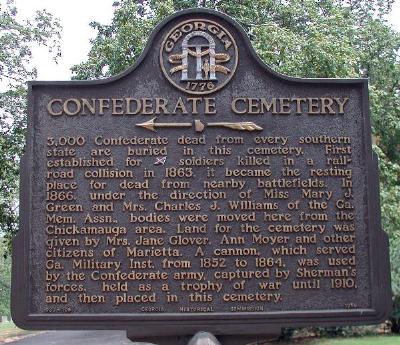 Confederate Cemetery