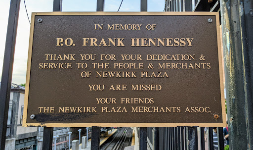 P.O. Frank Hennessy
