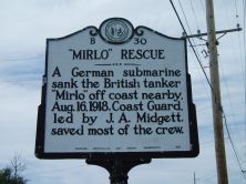 'MIRLO' RESCUE