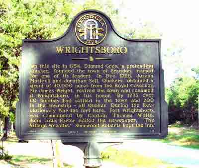 Wrightsboro