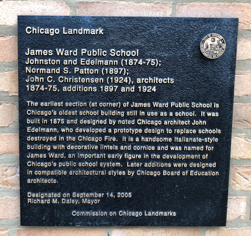James Ward Public School