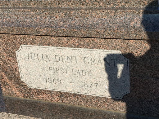 Julie Dent Grant - First Lady
