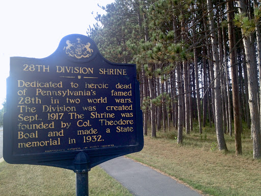 28th Division Shrine
