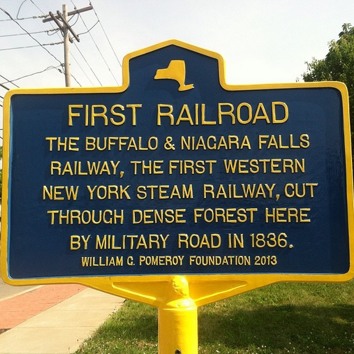 First Railroad