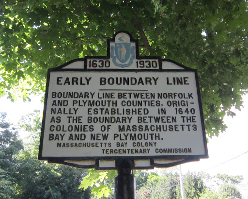 Early Boundary Line