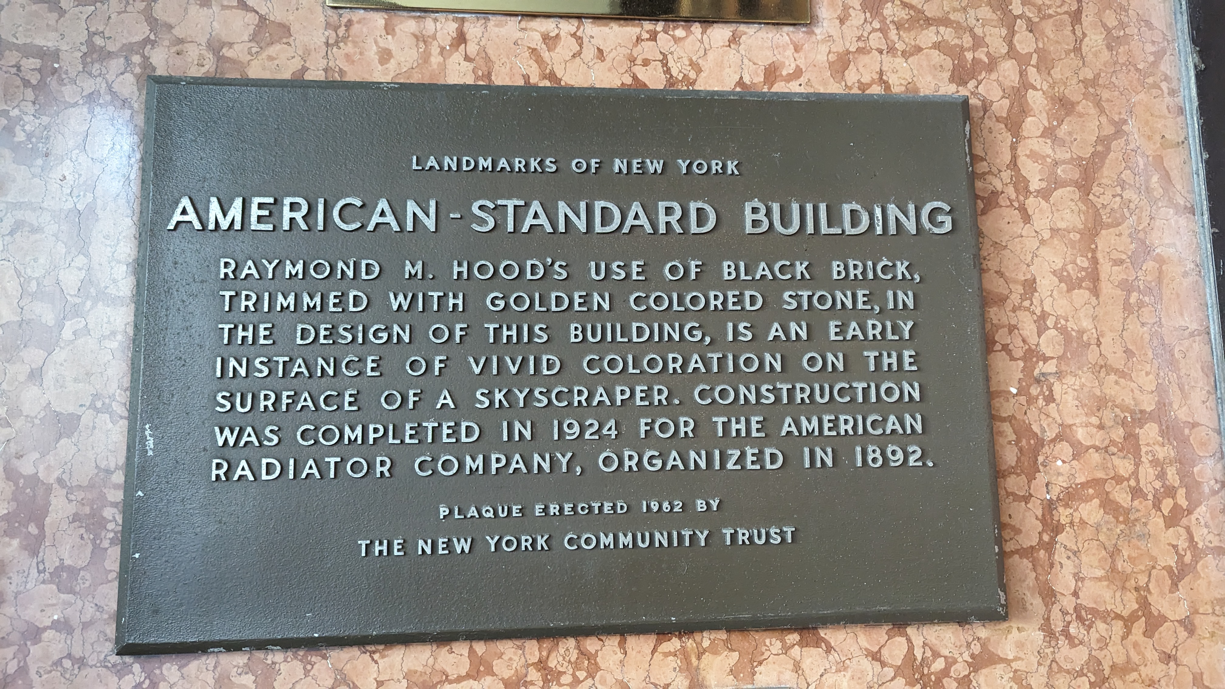 American-Standard Building