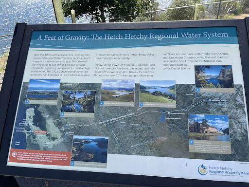 A Feat of Gravity: The Hetch Hetchy Regional Water System