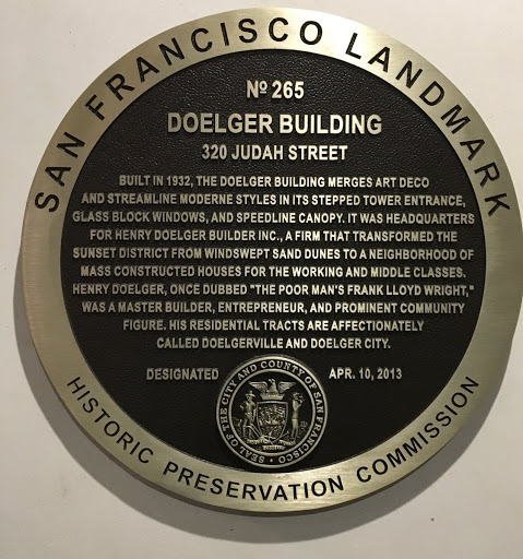 Doelger Building