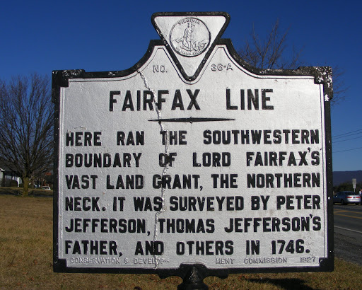 Fairfax Line