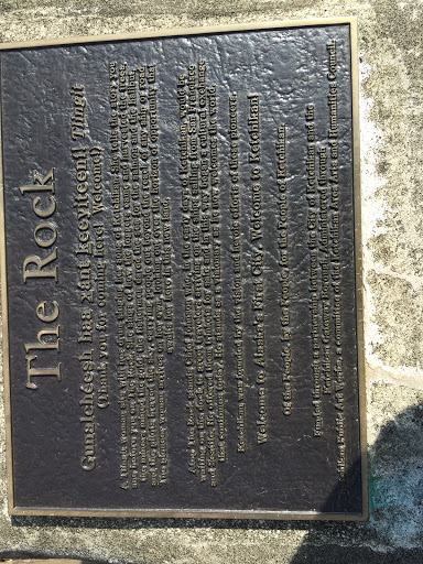 The Rock, Ketichikan