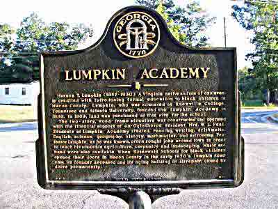 Lumpkin Academy