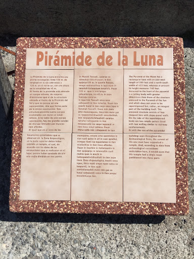 Piramide de la Luna