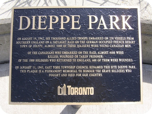 Dieppe Park