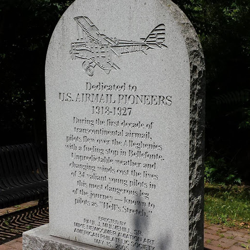 U.S. Airmail Pioneers